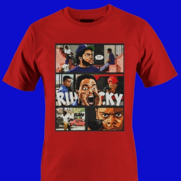 Run Ricky Tee - Picture 4 of 4